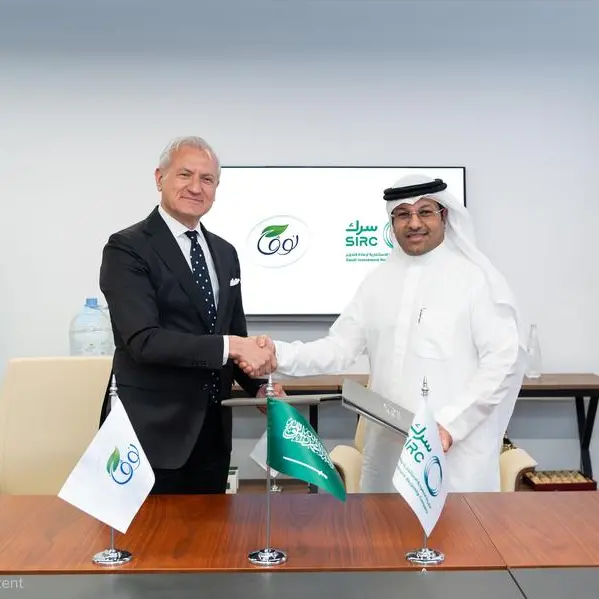 Nova collaborates with Saudi Investment Recycling Company to enhance sustainability