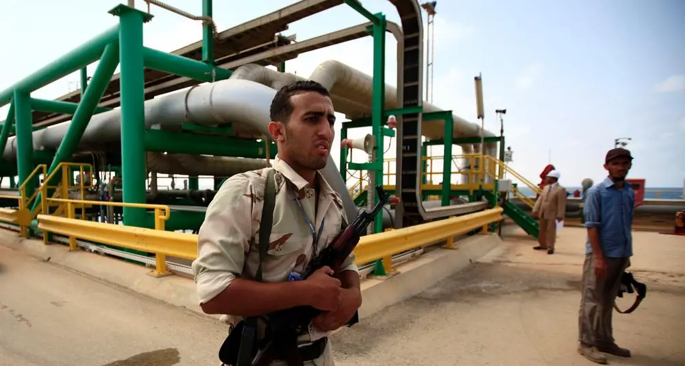 UPDATE 1-Libyan forces loyal to eastern commander attack oil ports - witness