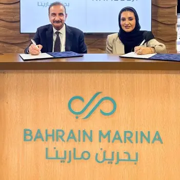 Bahrain Marina and Khaleeji Bank sign agreement to provide flexible financing solutions for luxury apartments at Bahrain Marina Residence