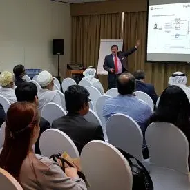 Lleida.net and The Professional Couriers redefine the concept of Digital Courier with revolutionary new service in UAE