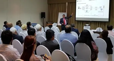 Lleida.net and The Professional Couriers redefine the concept of Digital Courier with revolutionary new service in UAE