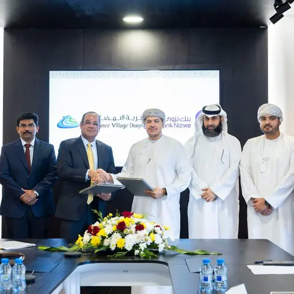 Bank Nizwa inks financing agreement with RDAC for $90mln in sustainable financing