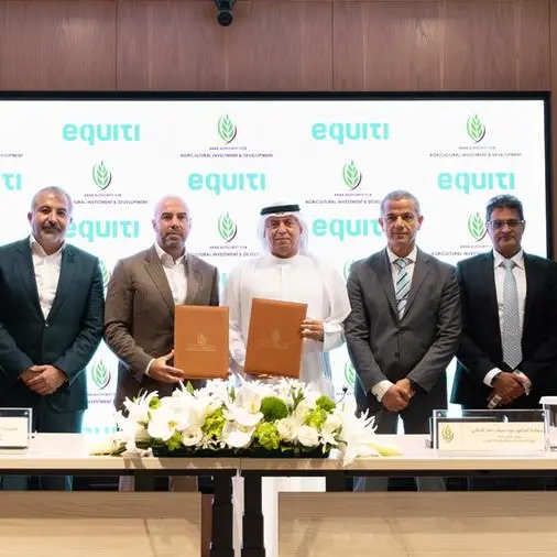AAAID and Equiti Group sign MoU to advance food security and agro tech investments through digital innovation