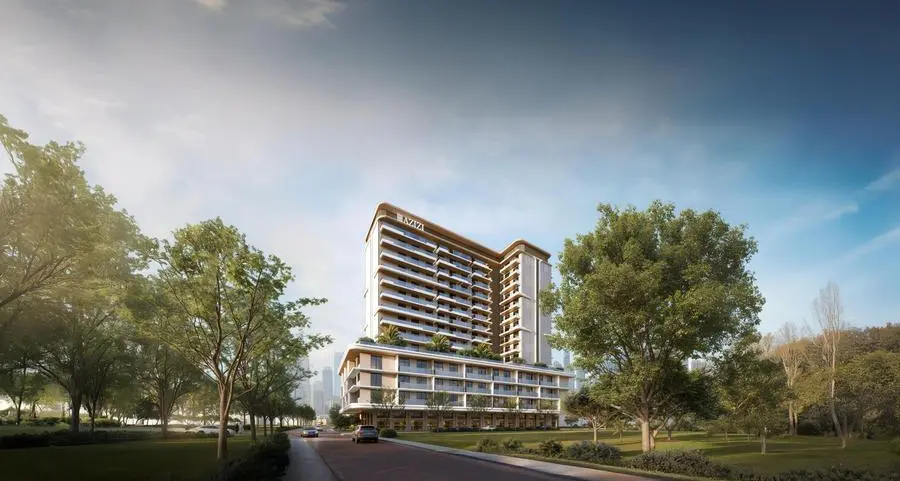 Azizi Developments launches Azizi Noura in Dubai’s Downtown Jebel Ali
