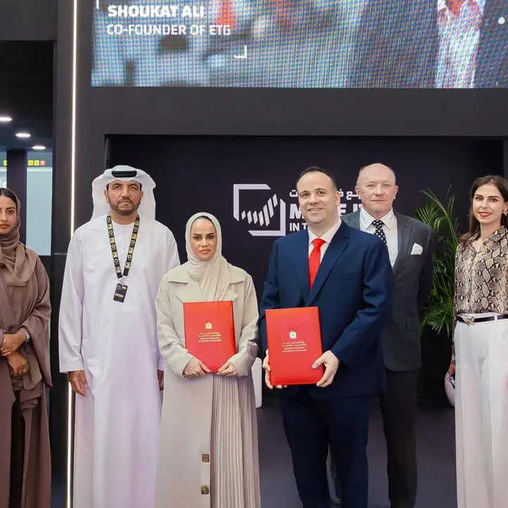 Etihad Cargo extends ministry of industry and advanced technology partnership to boost the national in-country value programme