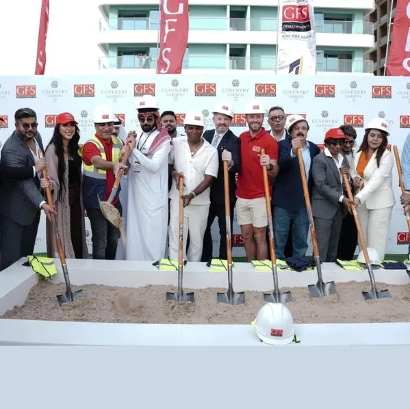 GFS Developments breaks ground on high-ROI Coventry Gardens II in DLRC with Mr. 360, AB de Villiers