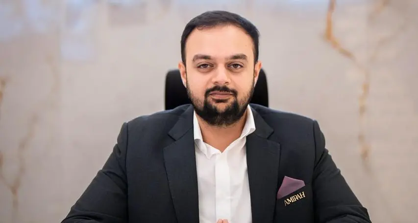 Amirah Developments’ Chairman reaffirms confidence in Dubai’s real estate market amid global uncertainty