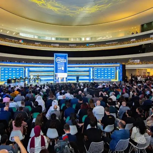 إطلاق مركز \"كريبتو هب\" وعقد حلقات شبابية بعنوان \"مستقبل القطاع المالي\" ضمن فعاليات أسبوع أبوظبي المالي 2022
