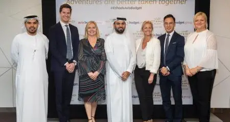 Avis Budget Group and Etihad Aviation Group announce exclusive partnership