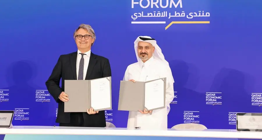 QFC and Ashmore Group sign MoU to boost Qatar’s asset management sector