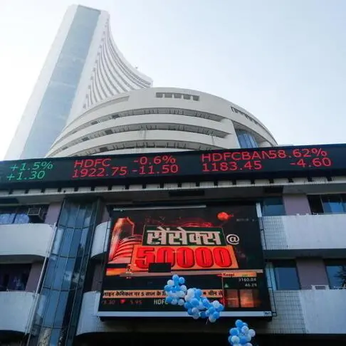 Indian shares inch lower as banks, auto drag