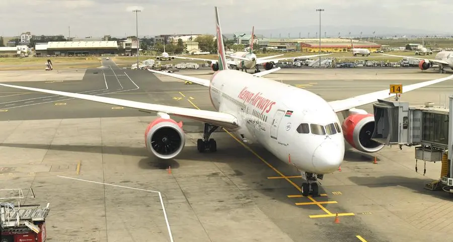 Kenya Airways expects earnings to drop nearly 25% in 2022