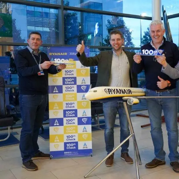 Ryanair extends maintenance agreement with Joramco to 10 maintenance lines