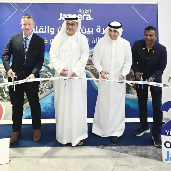 Jazeera Airways resumes four weekly flights to Abu Dhabi and Al Ain