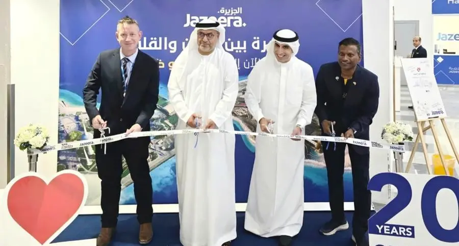 Jazeera Airways resumes four weekly flights to Abu Dhabi and Al Ain