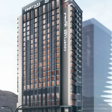 Marriott International signs agreement with Al Saedan Group to bring three hotels to Saudi Arabia