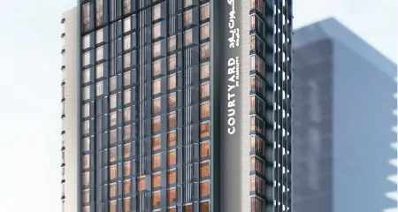 Marriott International signs agreement with Al Saedan Group to bring three hotels to Saudi Arabia