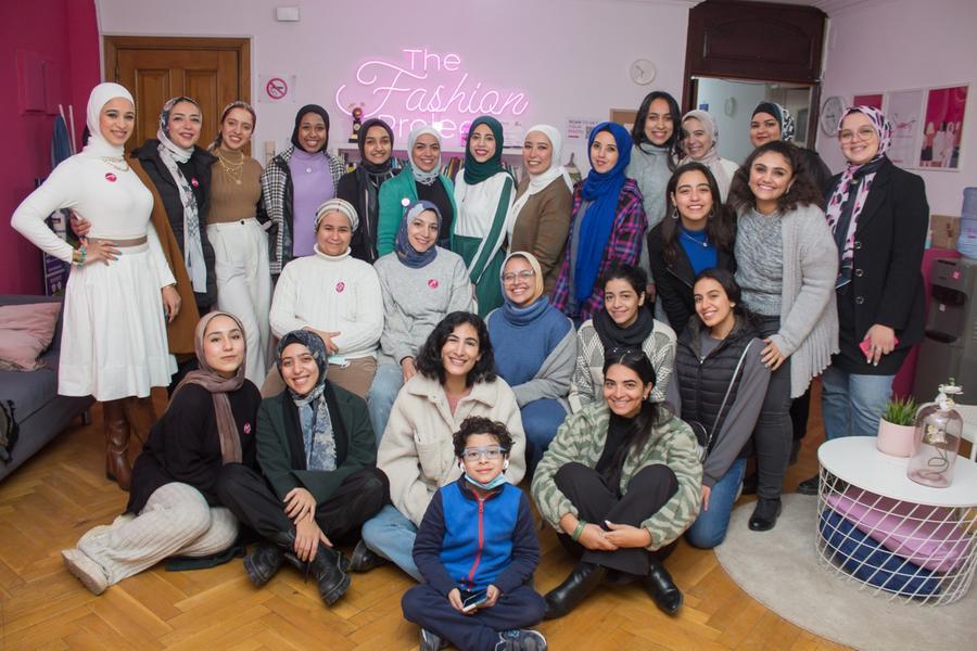 تمكّن أصوات فاتيكا 1000 امرأة عربية من بدء أعمال تجارية ناجحة في يوم المرأة هذا