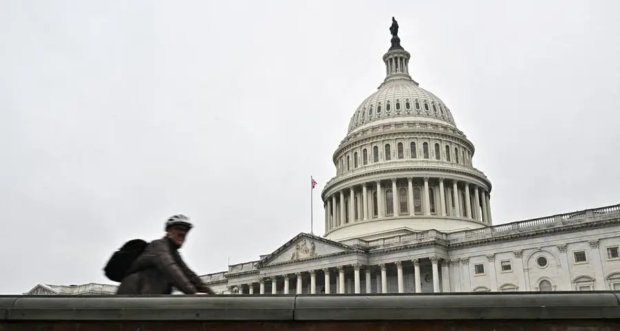 US Senate poised to pass spending package, averting government shutdown