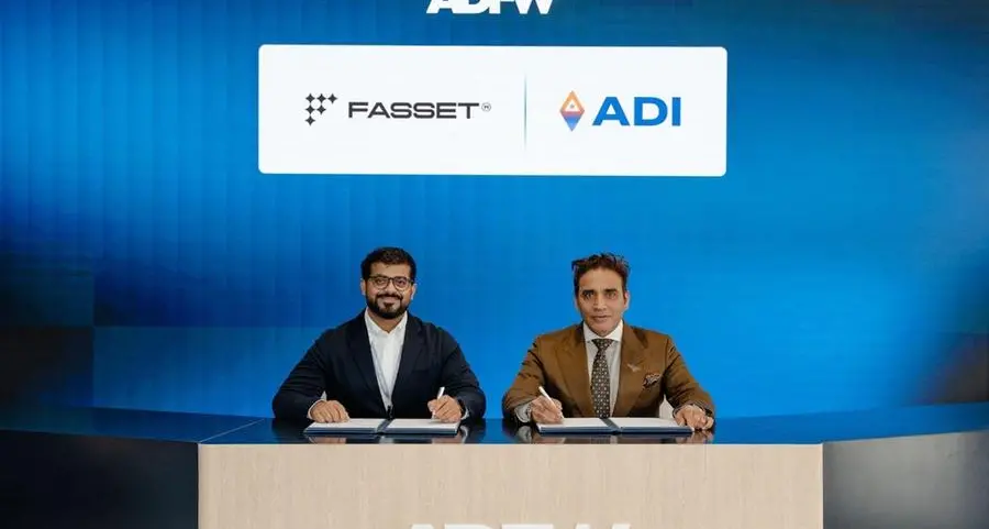 Fasset partners with ADI Foundation to enable regulated digital asset infrastructure in the UAE