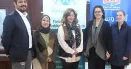 EQUATE continues its partnership with Fawzia Sultan Rehabilitation Institute