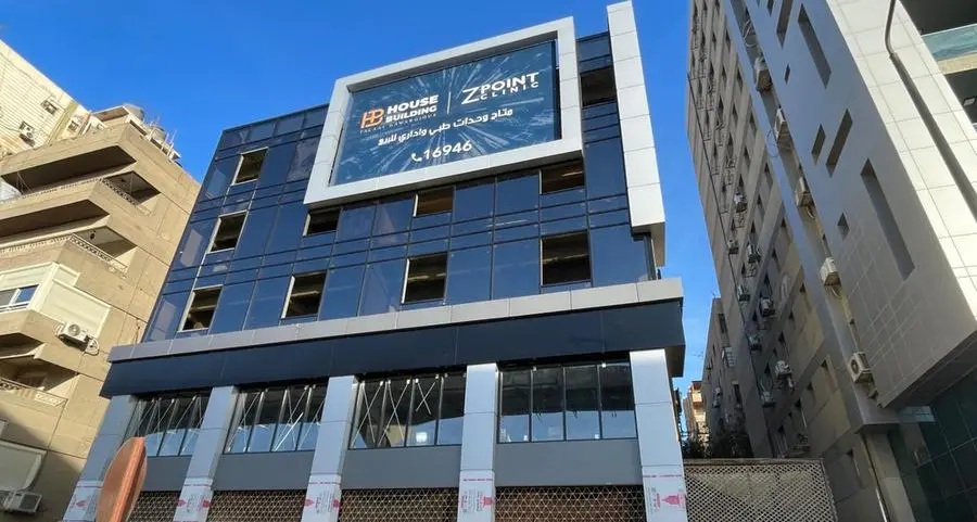 House Building unveils its latest medical project, Z Point Clinic, in Nasr City