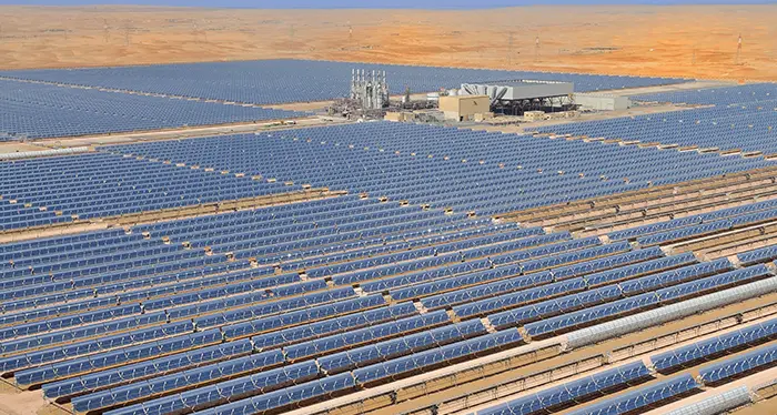 Shams Solar Power Station: Ten years of renewable energy, reducing emissions