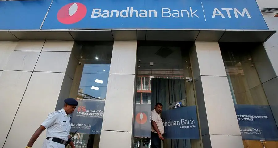 India's Bandhan Bank says loan claims under audit by govt agency