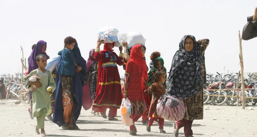 Pakistan reopens Afghan crossing shut after border hostilities