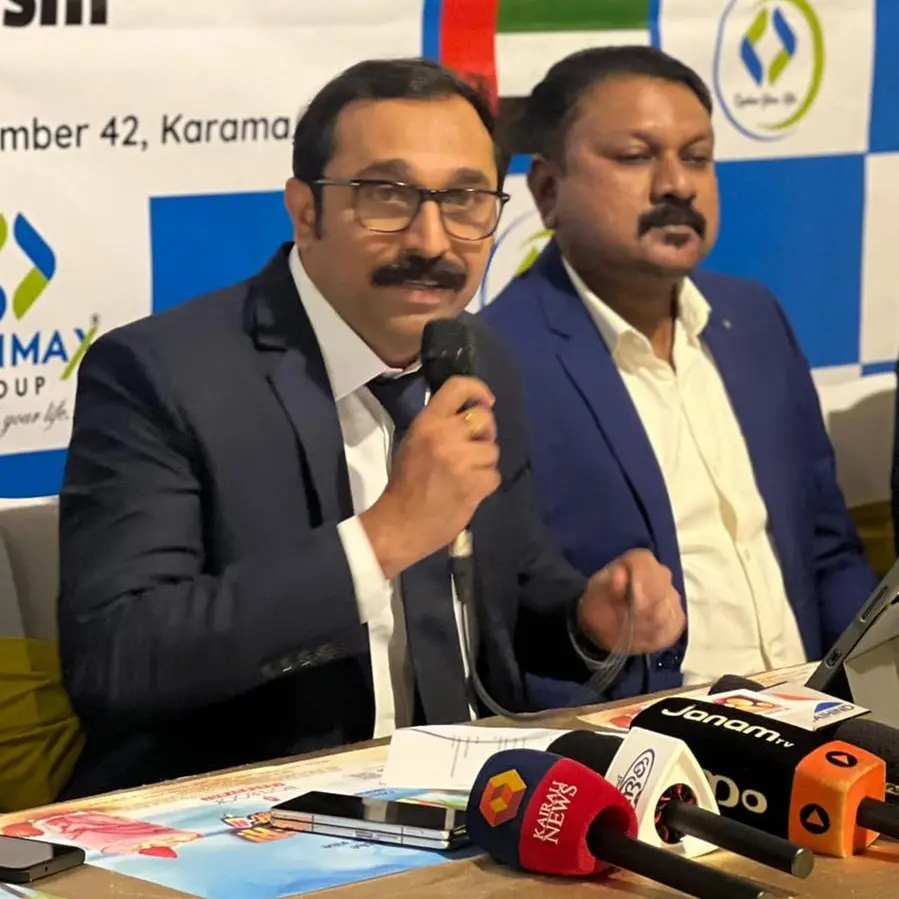 Richmax Group embarks on global journey with launch of first international office in Dubai