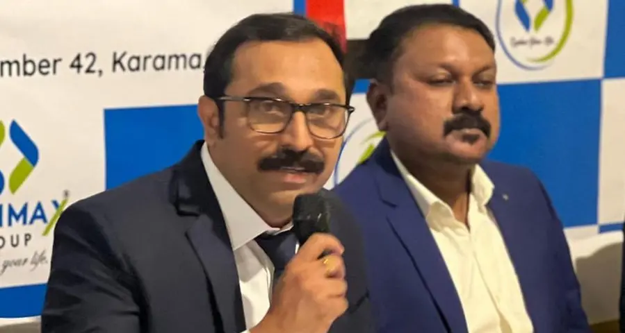 Richmax Group embarks on global journey with launch of first international office in Dubai