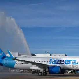 Jazeera Airways launches flights to Sharjah, third destination in UAE