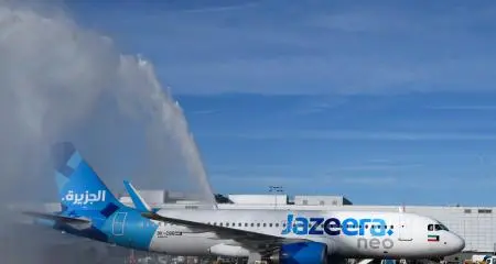 Jazeera Airways launches flights to Sharjah, third destination in UAE