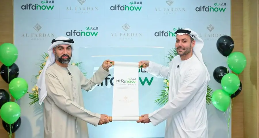Al\u202FFardan\u202FGroup launches AlfaNow, strengthening cross‑border payments across the GCC and beyond