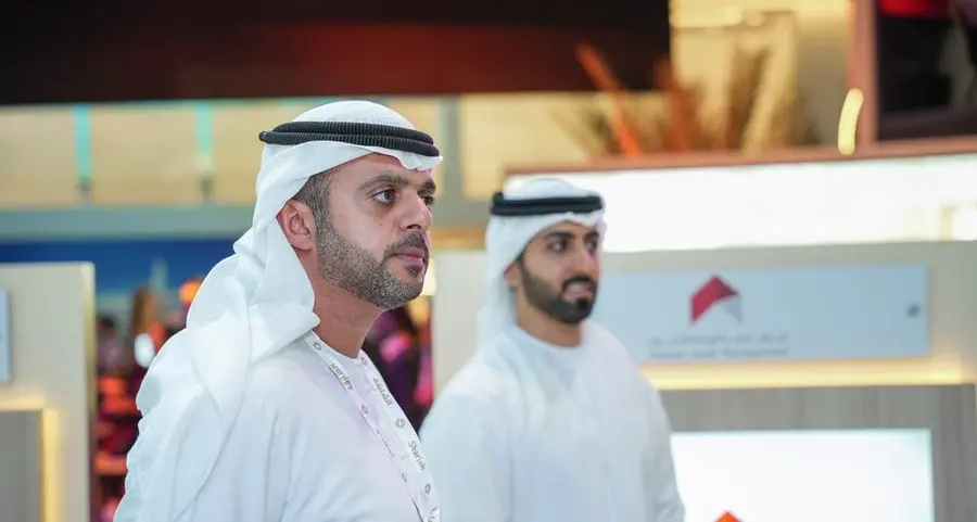 Sharjah Asset Management participates in the Arabian Travel Market 2024