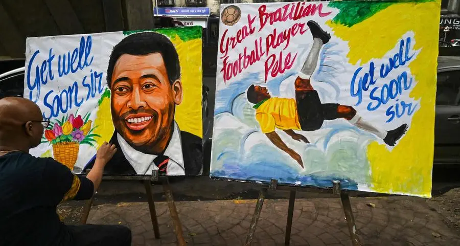 'He'll come home': Pele's daughters reassure fans of ill football icon
