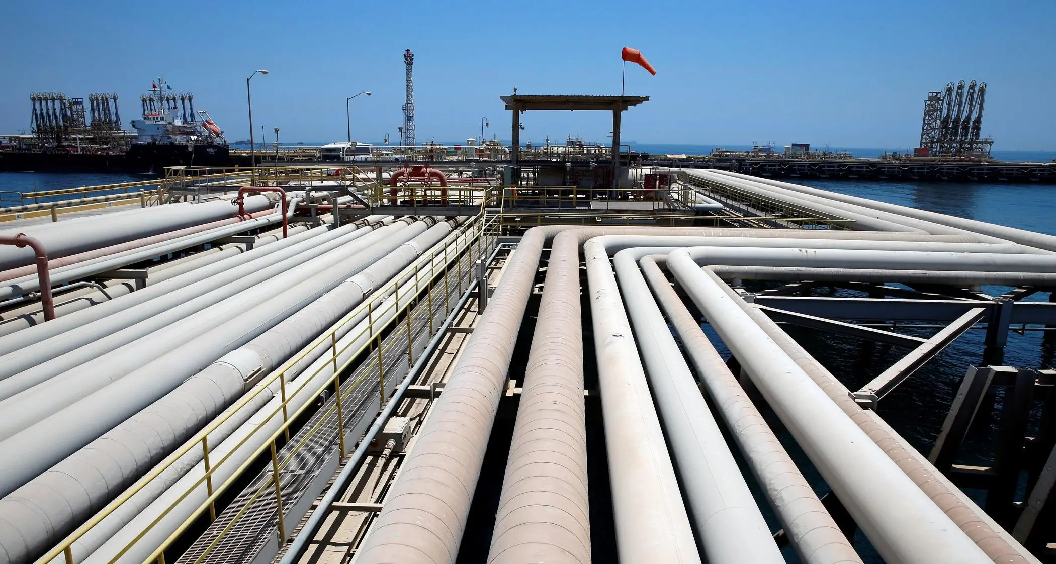 Saudi Steel Pipe awarded $50.66mln supply contract for Aramco