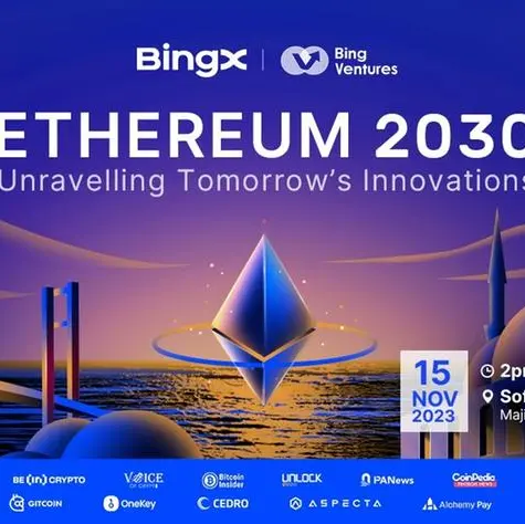 BingX hosts Ethereum 2030 at Devconnect Istanbul