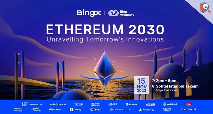 BingX hosts Ethereum 2030 at Devconnect Istanbul