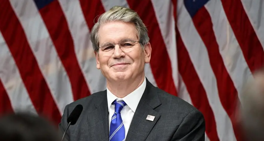 US Treasury's support for Argentina gives peso, Milei friendly leg-up, for now