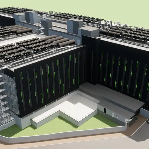 Teraco breaks ground on JB5 – A 30MW data centre expansion to the Isando Campus