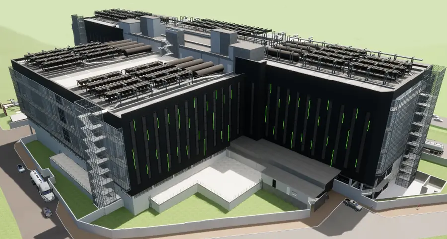 Teraco breaks ground on JB5 – A 30MW data centre expansion to the Isando Campus