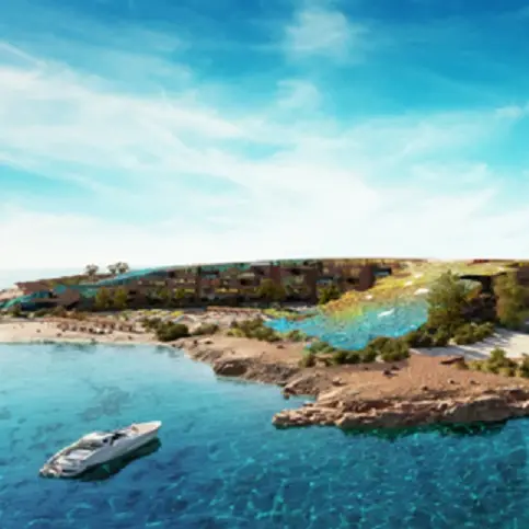 Four Seasons in deal to develop luxury villa resort at Neom