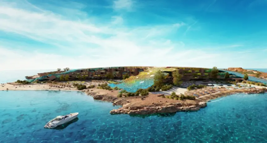 Four Seasons in deal to develop luxury villa resort at Neom