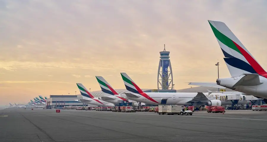 DXB sustains global connectivity through regional disruption