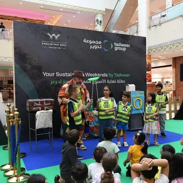 Tadweer Group promotes sustainability engaging 158,000 community members in H1-24