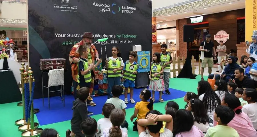 Tadweer Group promotes sustainability engaging 158,000 community members in H1-24