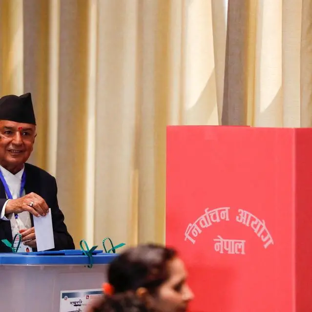 Amid crisis in ruling coalition, Nepal elects third president