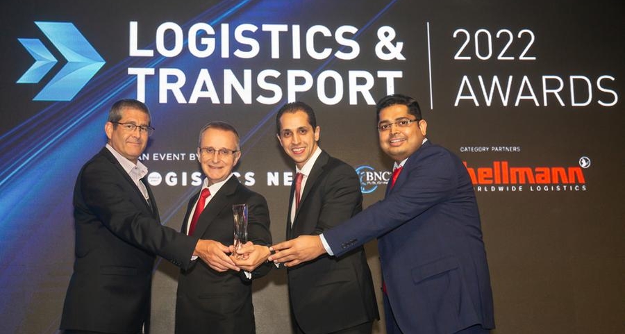 Swisslog wins Warehouse Automation Technology Provider of the Year award
