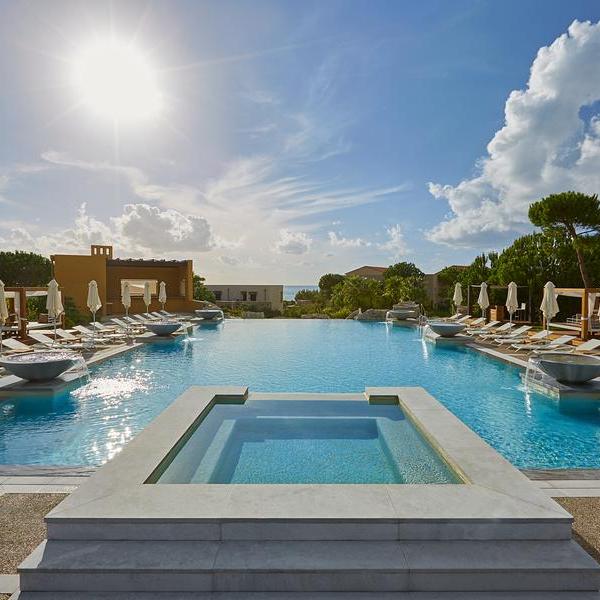 W Hotels ushers in a new era of luxury lifestyle on the Greek coast with the opening of W Costa Navarino